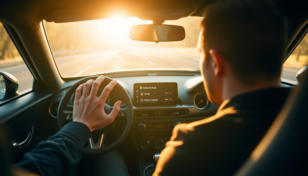 Commandes vocales Android Auto Mazda MX-5 Commandes vocales Android Auto Mazda MX-5