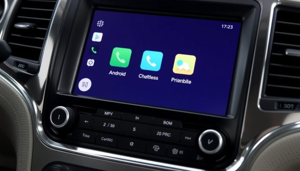 Comment installer Android Auto Chrysler 300