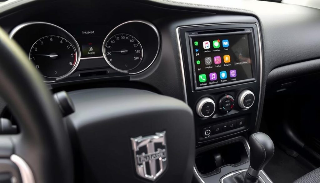 Comment installer Android Auto Dodge Neon