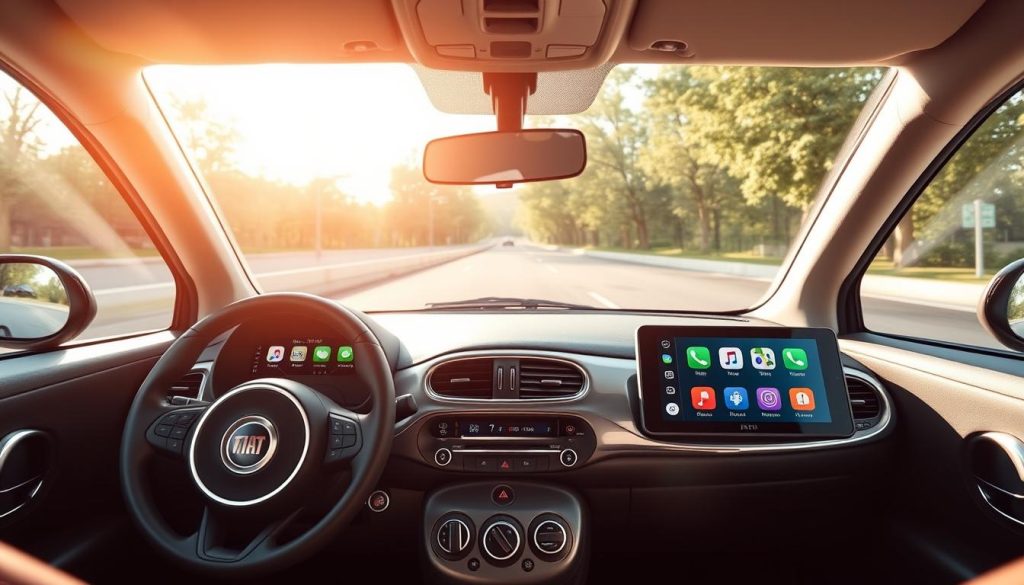 Comparaison Android Auto Apple CarPlay