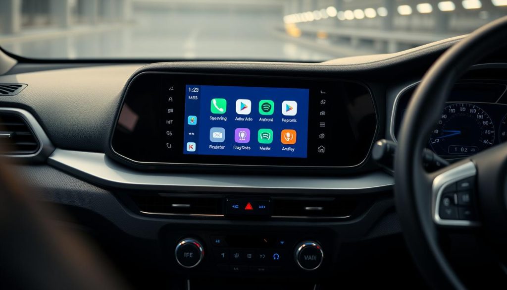 Configuration Android Auto Kia Magentis
