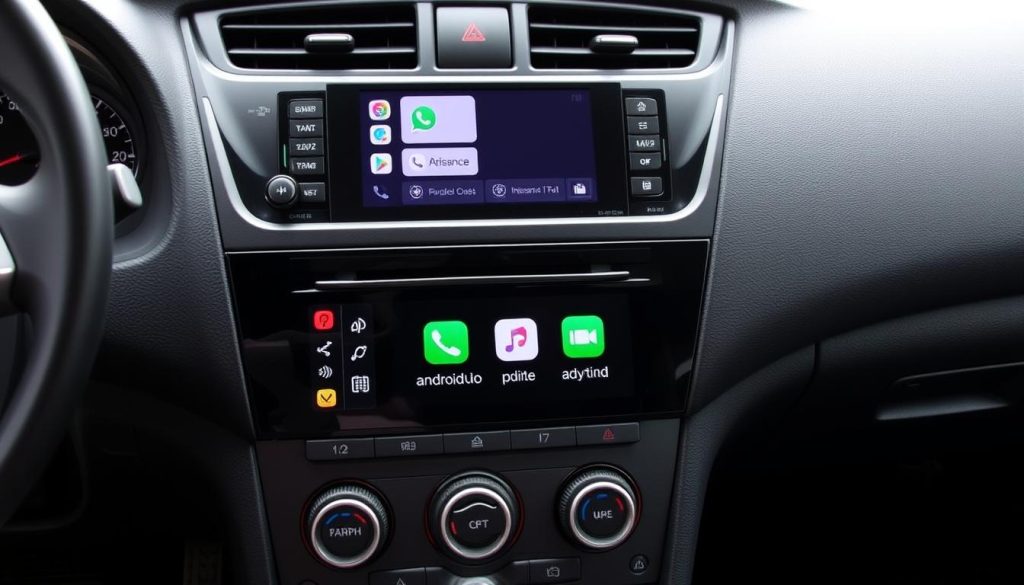 Configuration Android Auto Nissan Laurel