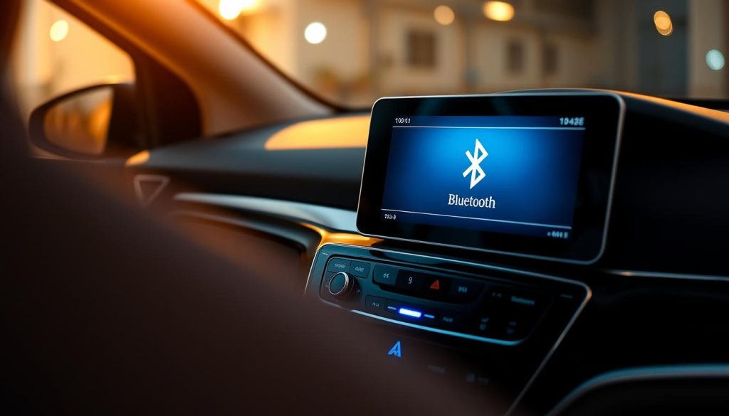 Connectivité Bluetooth autoradio Mercedes Connectivité Bluetooth autoradio Mercedes