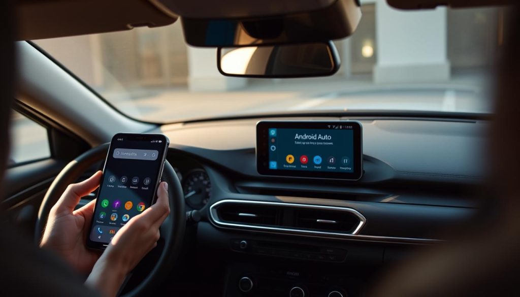 Connexion Android Auto Mazda 5 Connexion Android Auto Mazda 5