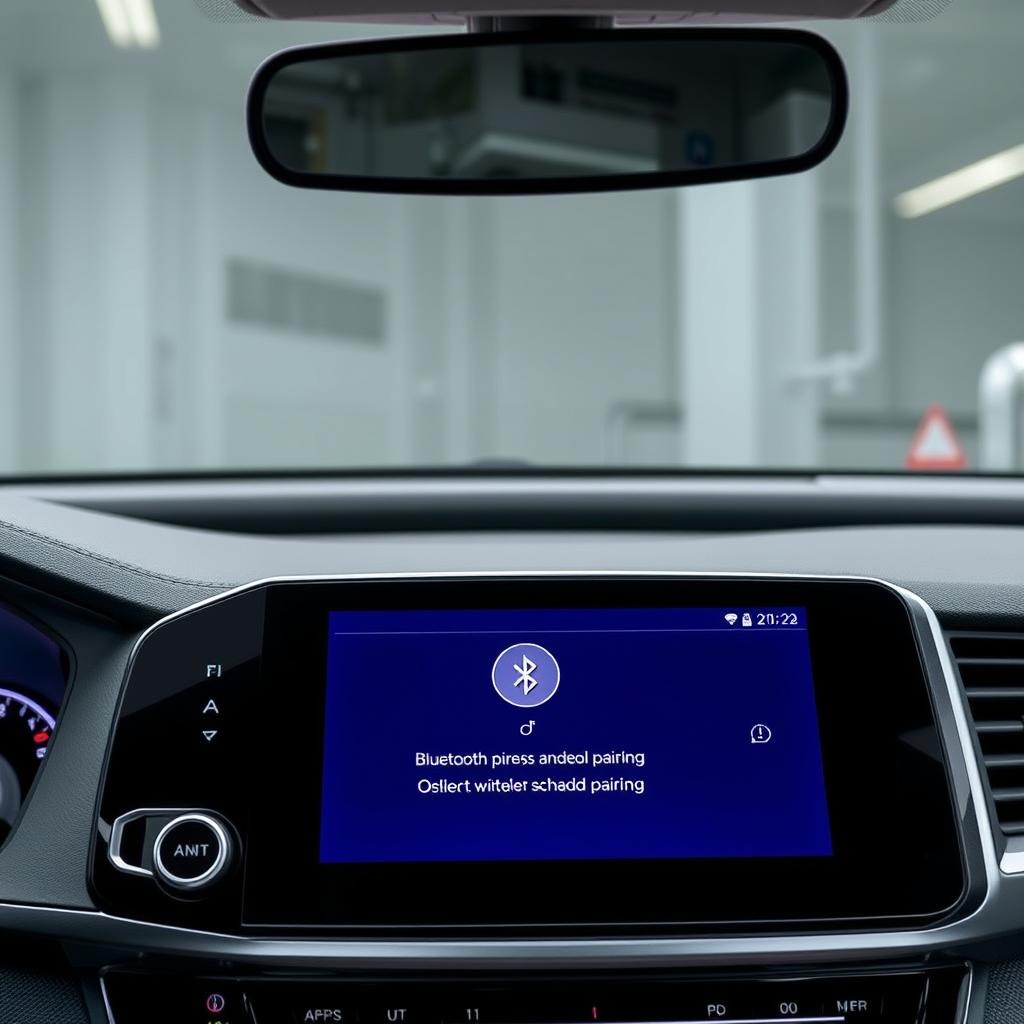 Connexion sans fil Android Auto sur Honda Pilot
