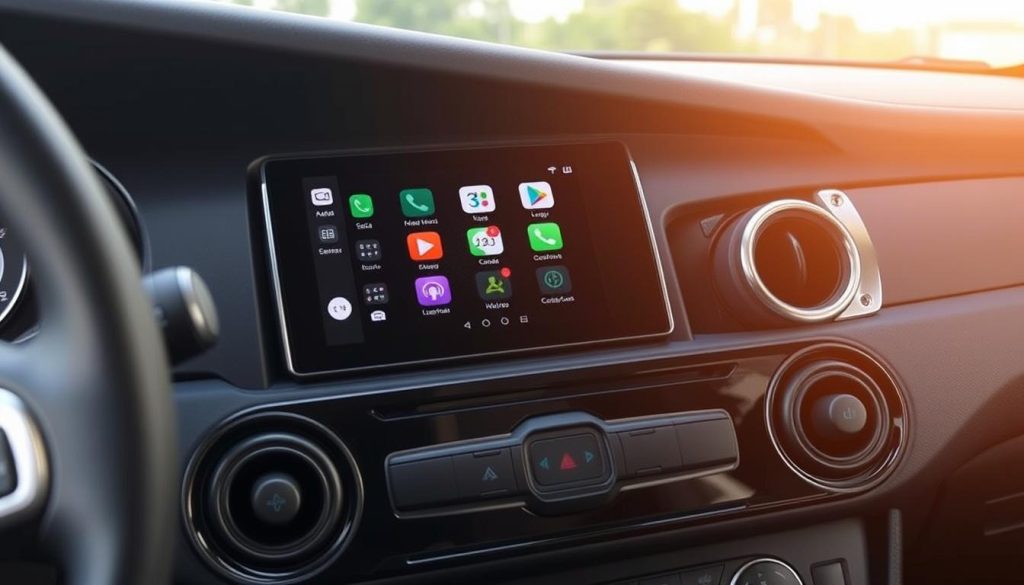 Dacia 2000 compatibilité Android Auto