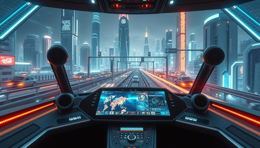 Expérience audio et visuelle