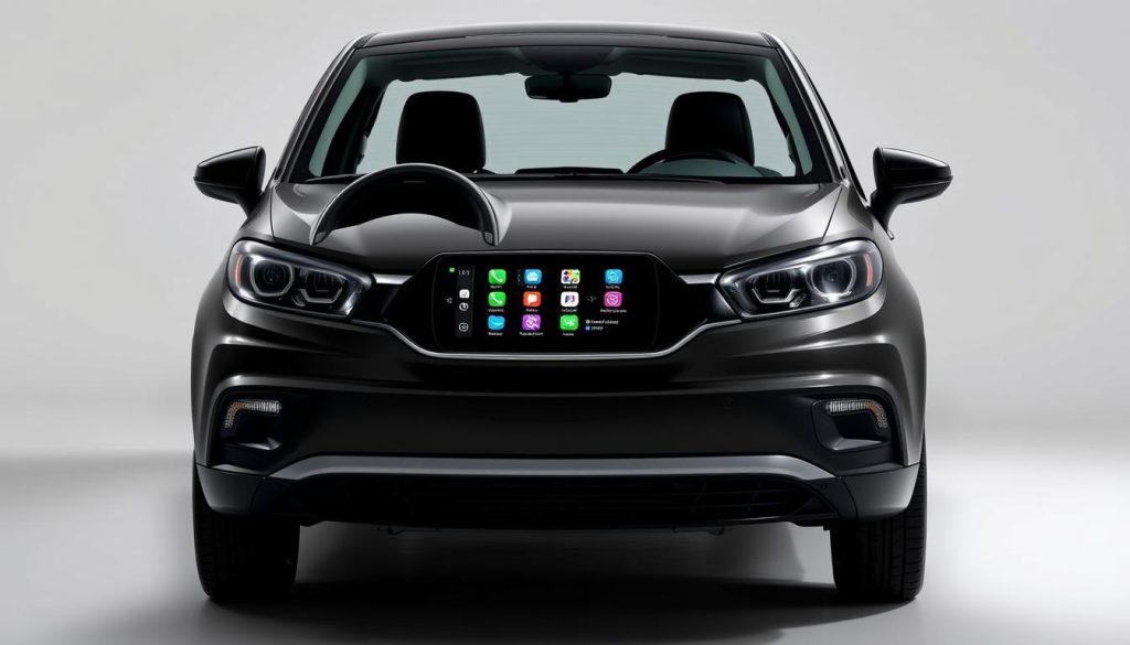 Fiat Idea compatibilité Android Auto