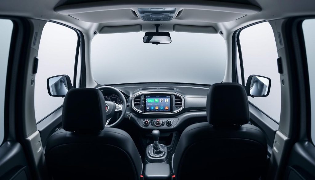 Fiat Scudo Android Auto