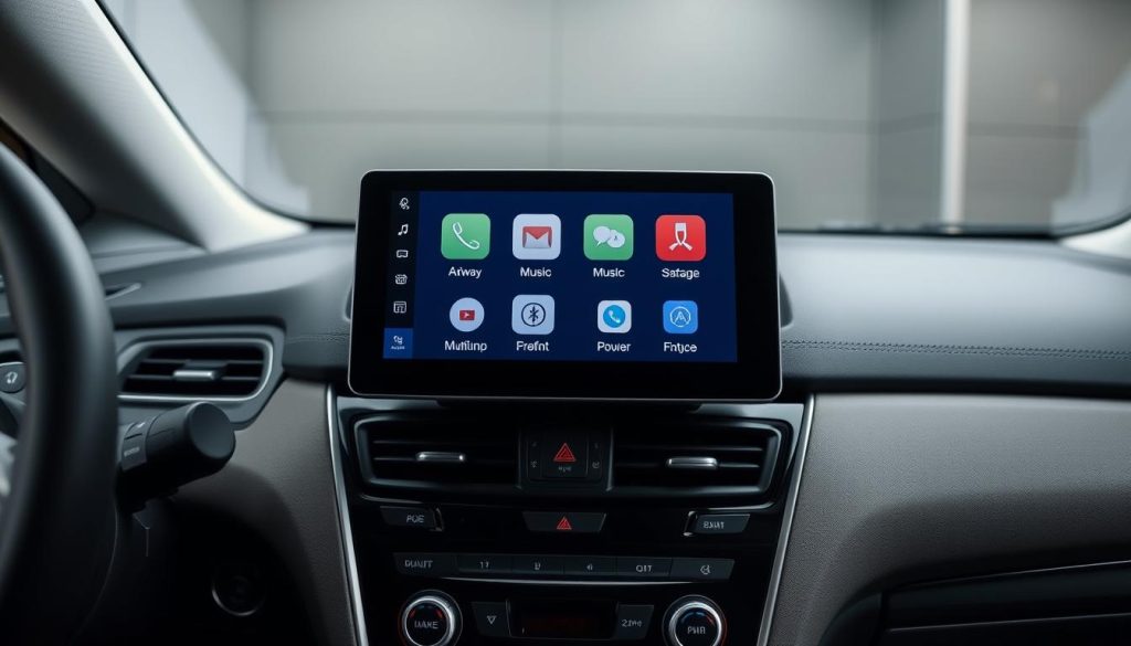 Fonctionnalités Android Auto