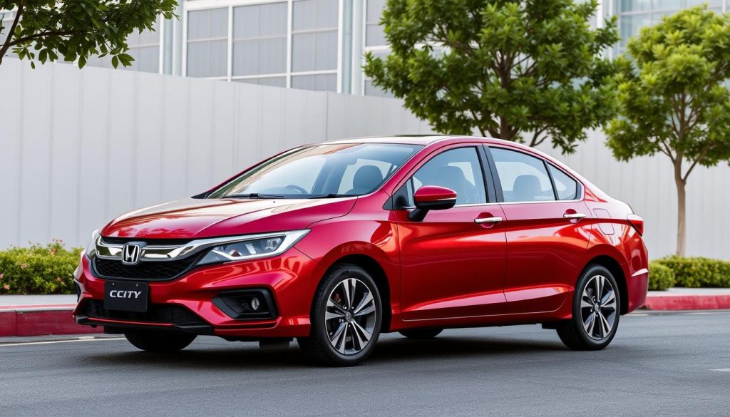 Honda City compatible Android Auto