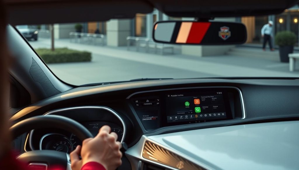 Installation Android Auto Dodge Dart Installation Android Auto Dodge Dart