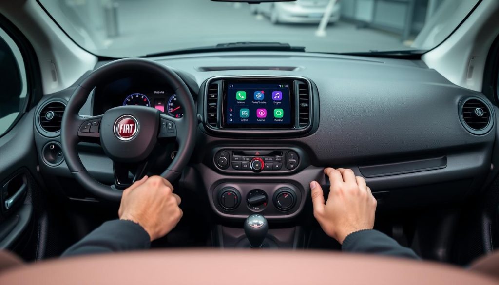 Installation Android Auto Fiat Scudo