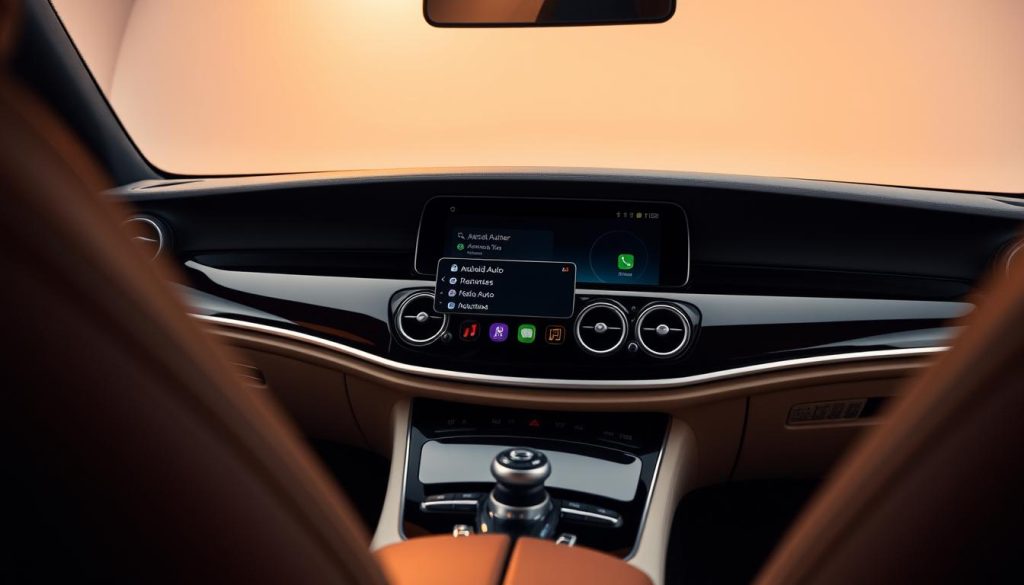 Installation Android Auto Mercedes CLS