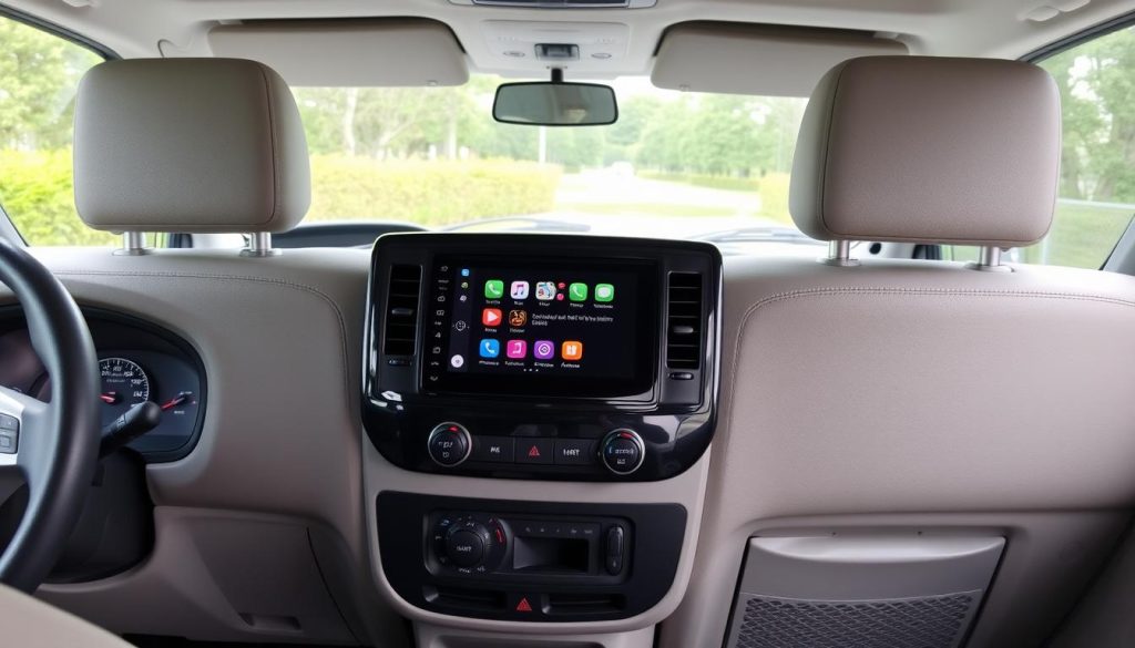 Installation Android Auto Nissan Primastar
