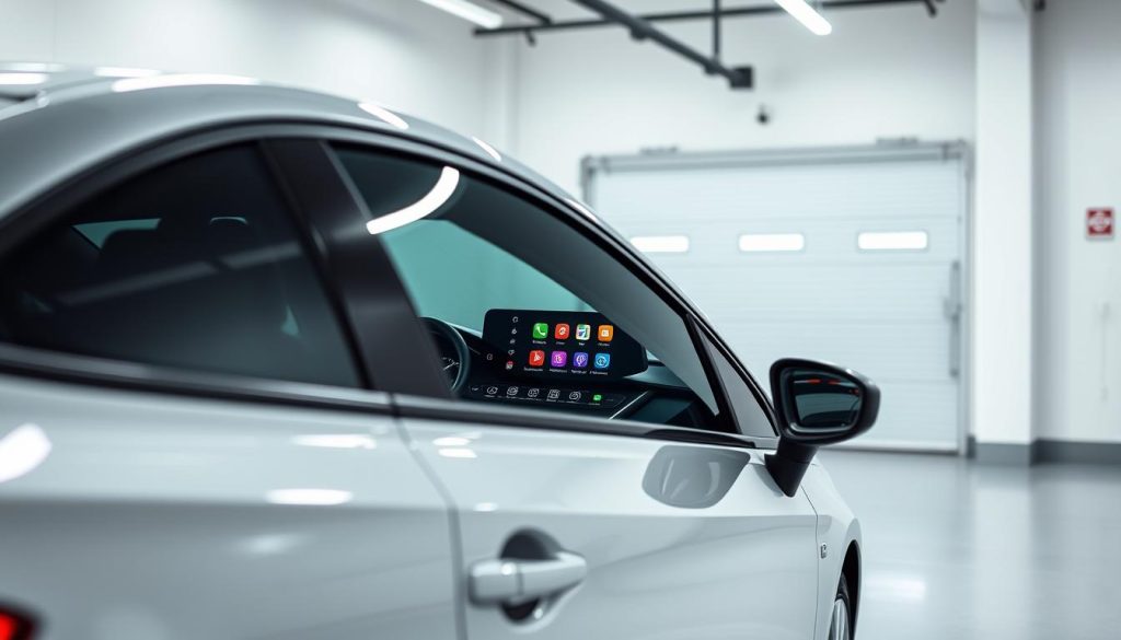 Intégration Android Auto Fiat Stilo