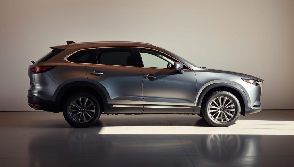 Mazda CX-9 système Android Auto