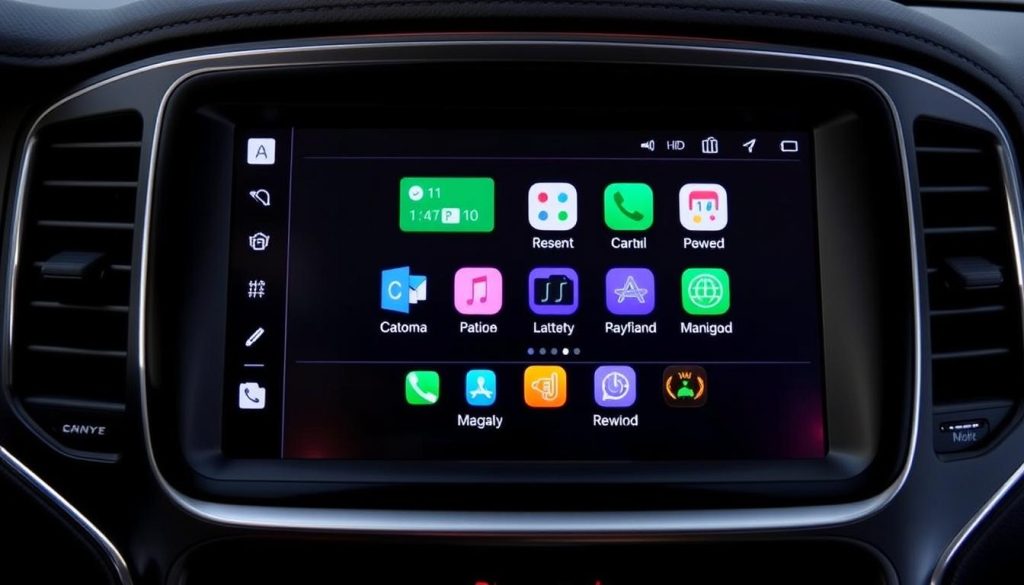Meilleures applications Android Auto Chrysler
