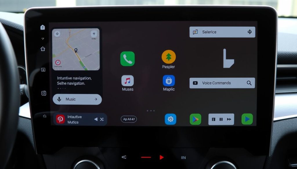 Meilleures applications Android Auto voiture classique