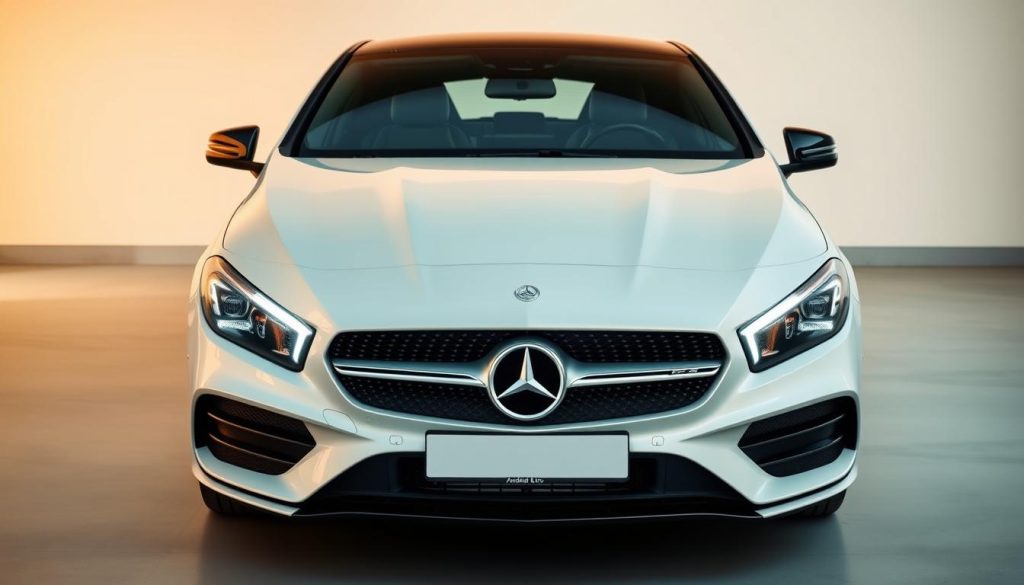 Mercedes CLA compatible Android Auto Mercedes CLA compatible Android Auto