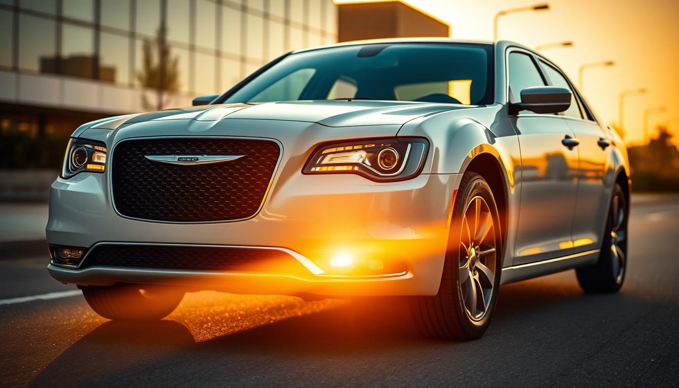 Modernisation Chrysler E-Class