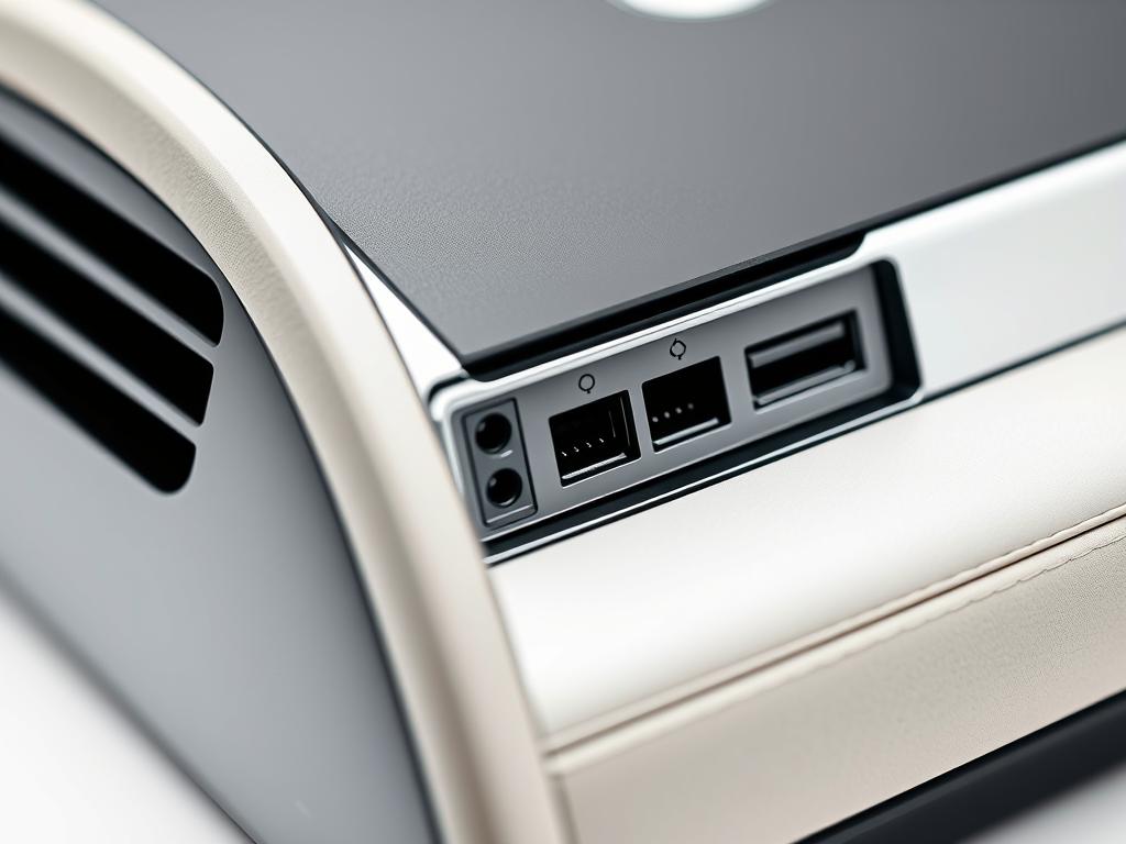 Module d'intégration Android Auto pour Rolls-Royce Wraith