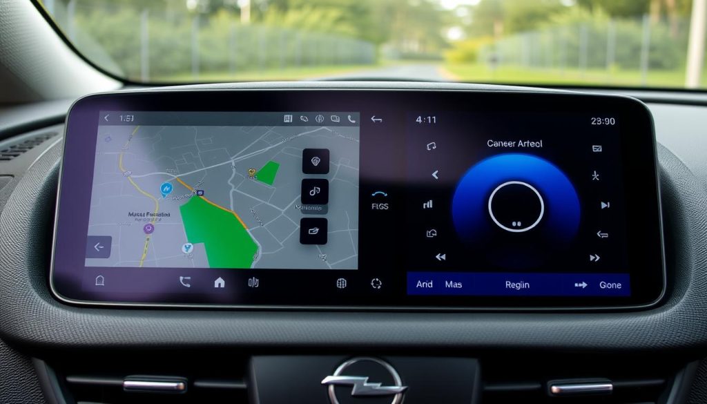 Nouvelles fonctionnalités Android Auto sur Opel Astra