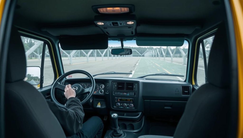 Opel Campo modernisé avec Android Auto en fonctionnement