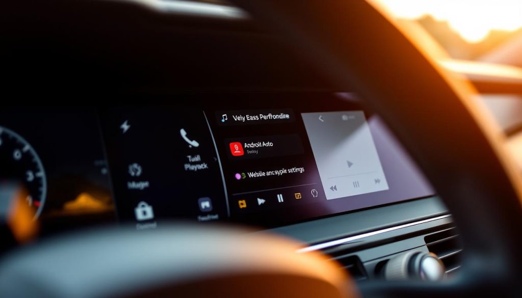Personnalisation Android Auto