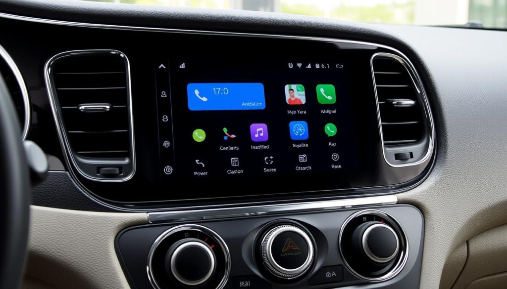 Prix Android Auto Chrysler Cordoba comparaison