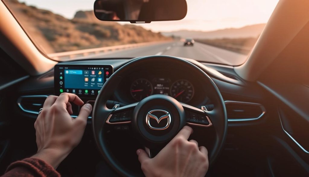 Sécurité routière avec Android Auto