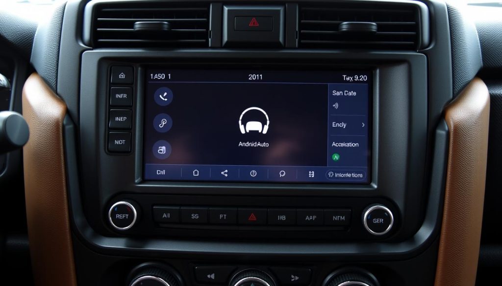 Spécifications Android Auto Hummer H1