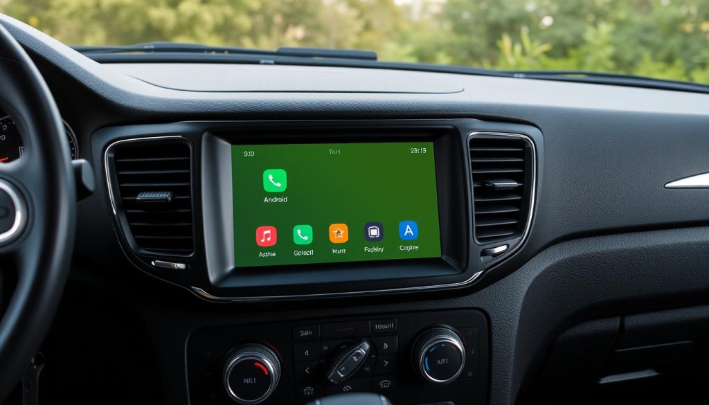 Spécifications autoradio Android Auto Chrysler Aspen Spécifications autoradio Android Auto Chrysler Aspen