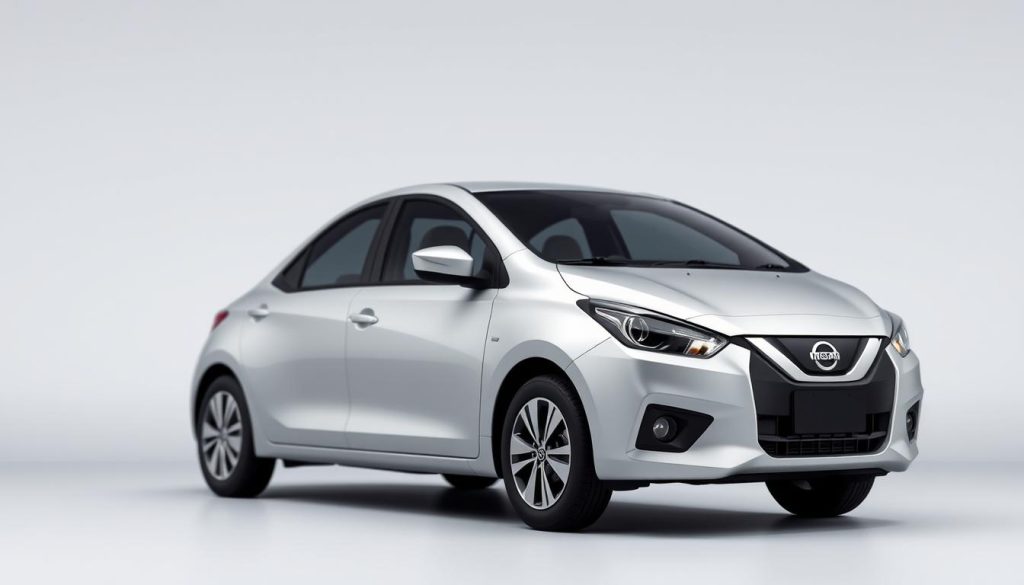 Spécifications techniques détaillées de l'autoradio Android Auto pour Nissan Sunny