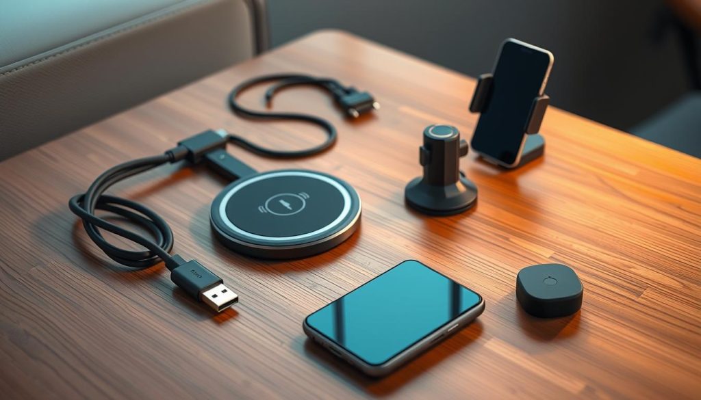 accessoires Android Auto