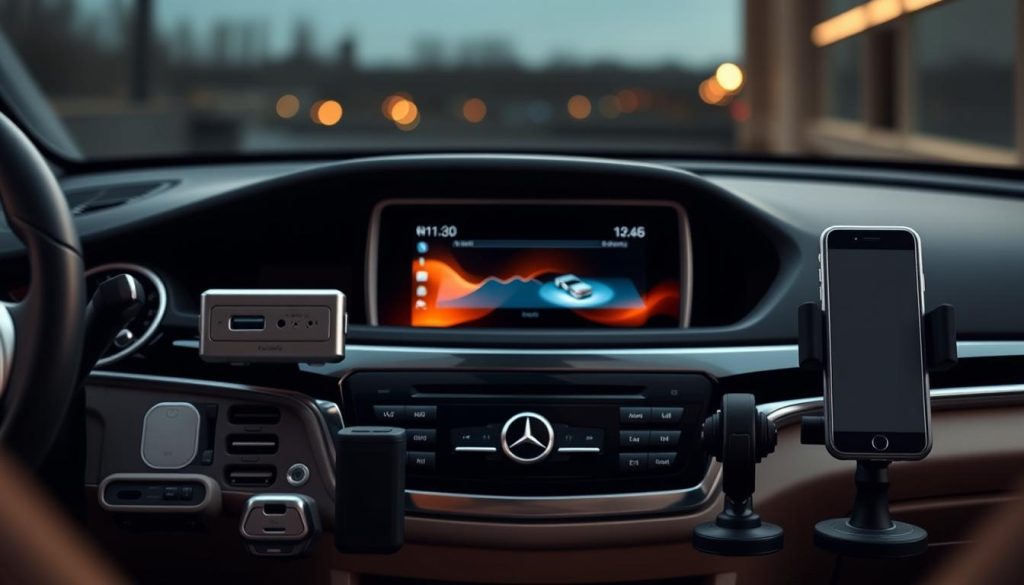 accessoires compatibilité étendue kit