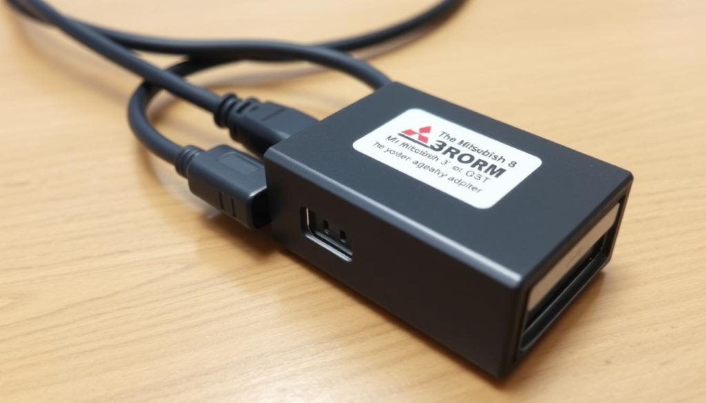 adaptateur USB GROM Mitsubishi 3000 GT