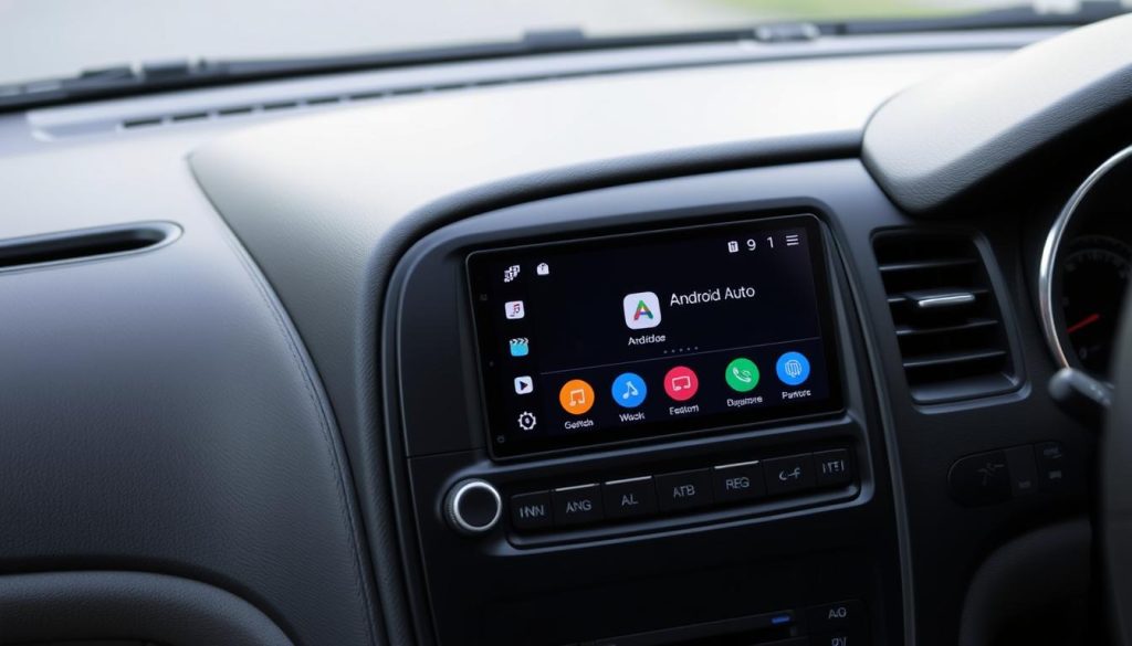 amélioration audio Dodge Intrepid Android Auto