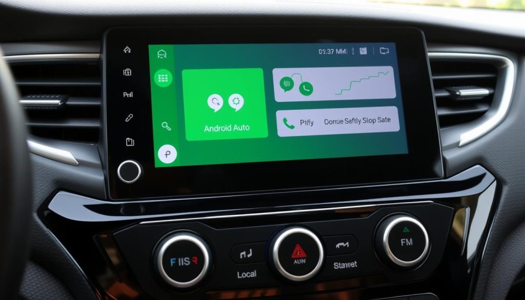 amélioration audio android auto kia cerato