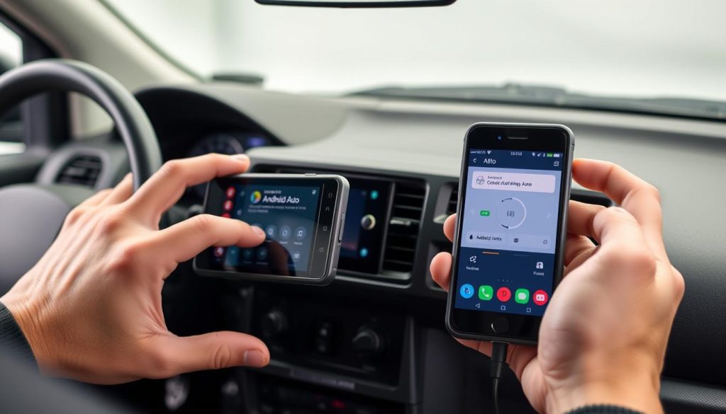 android auto installation android auto installation