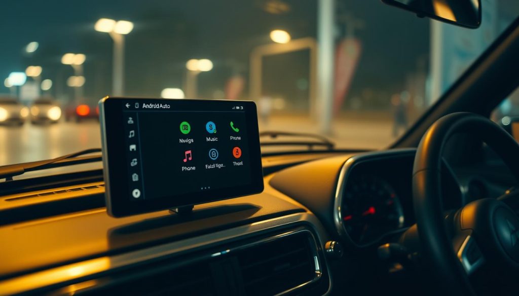 android auto mise à jour