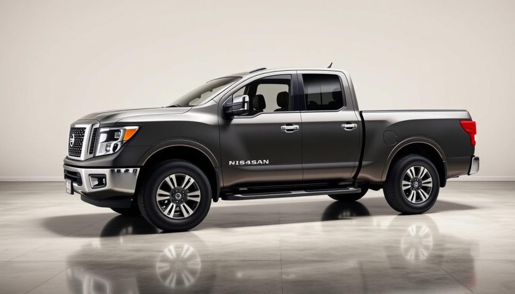 android auto nissan titan