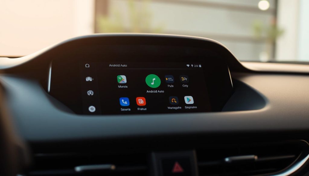 applications Android Auto