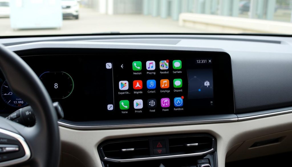 applications compatibles Android Auto