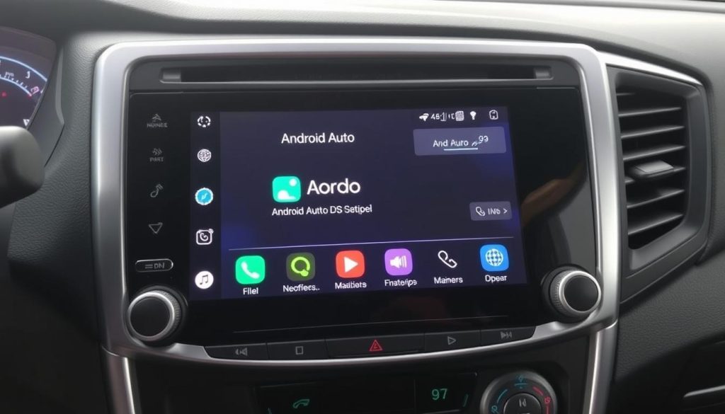 autoradio Android Auto Honda City