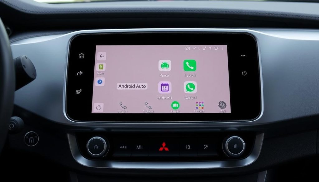 autoradio Android Auto Mitsubishi i-MiEV autoradio Android Auto Mitsubishi i-MiEV