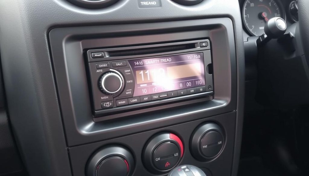 autoradio SMARTY Trend Land Rover Freelander