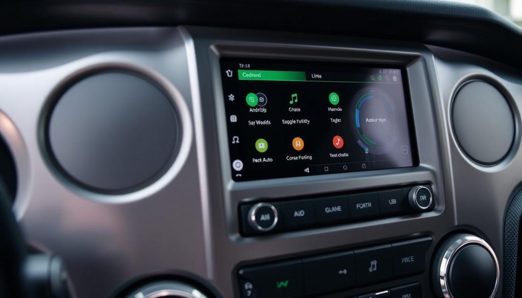 avantages Android Auto Jeep