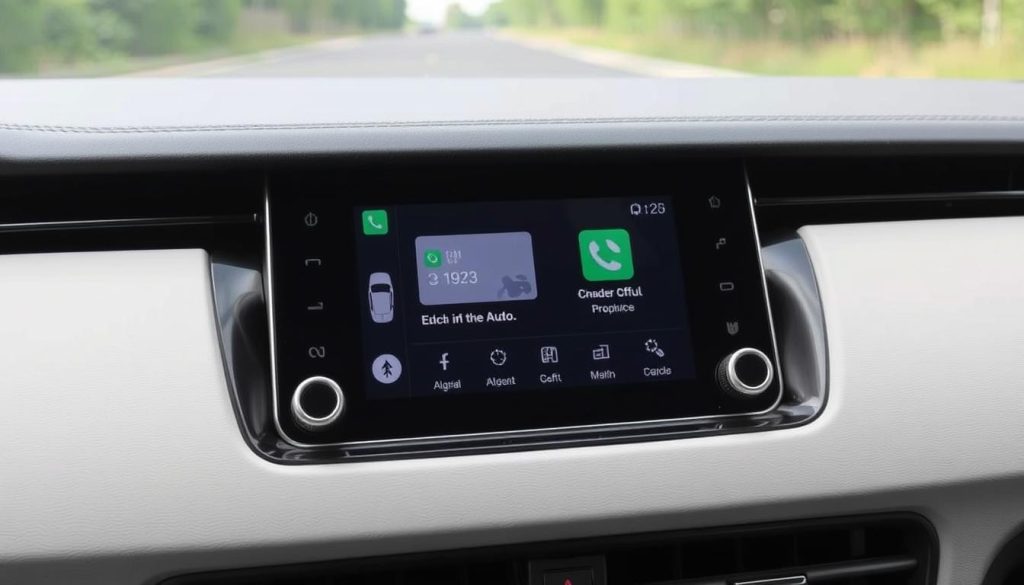 boitier Android Auto Citroën C6