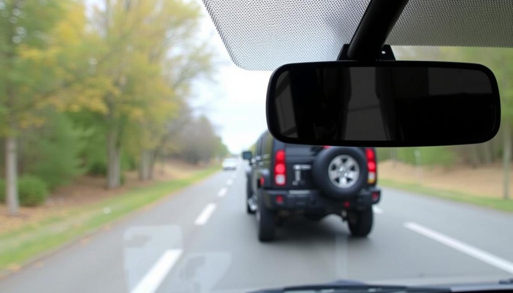 caméra recul Android Auto Hummer H2